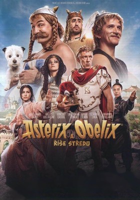 Asterix a Obelix: Říše středu