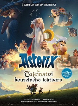Asterix a tajemství kouzelného lektvaru
