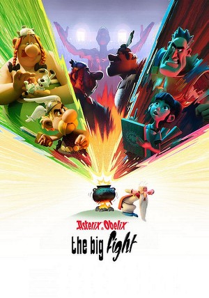 Asterix a Obelix: Souboj náčelníků