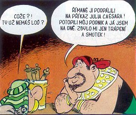 Asterix aKukuruznik